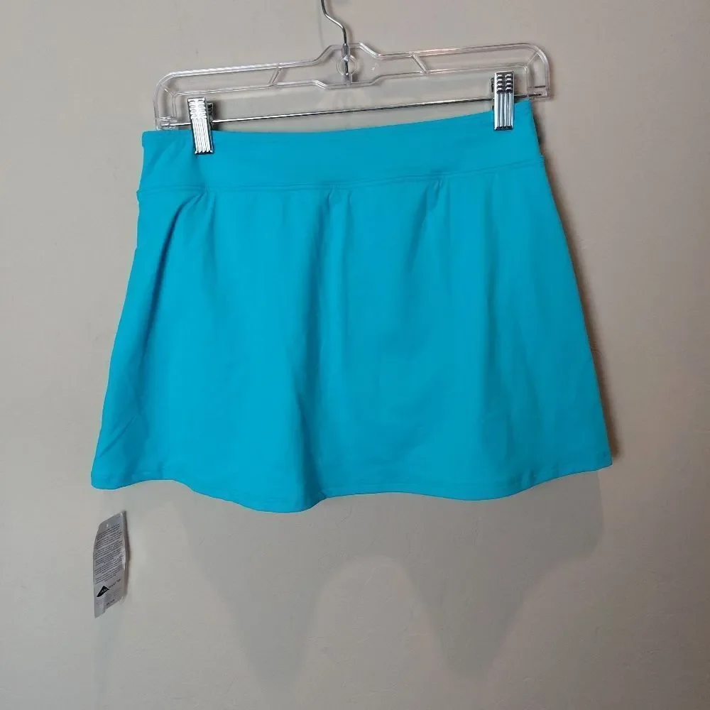 Land’s End Swim Skirt Size 4 New With Some Tags.